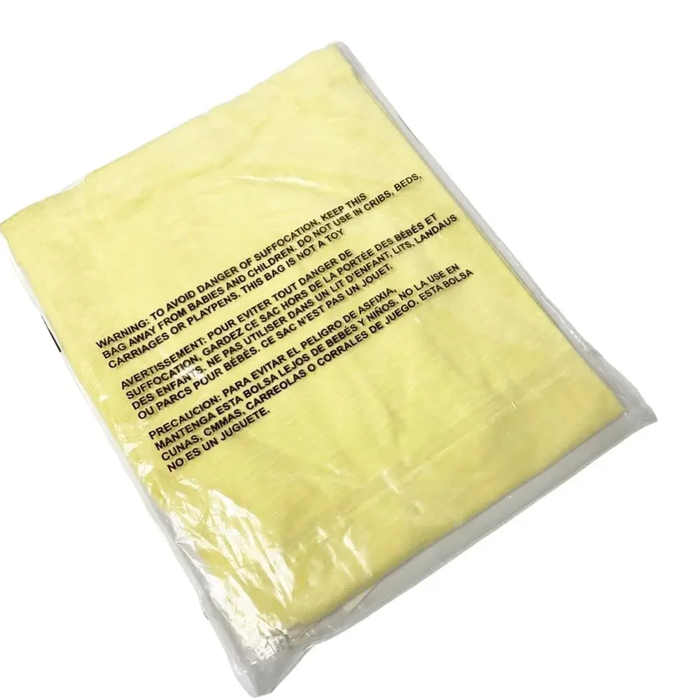 Caslon Ruffle Yellow Women Large Embriodered Top BRAND NEW STILL SEALED